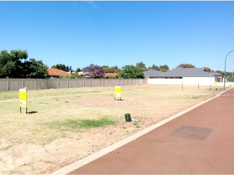 16 (Lot 34) Isernia Place, South Bunbury WA 6230