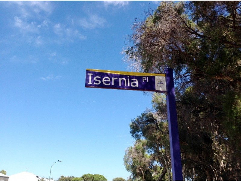 16 (Lot 34) Isernia Place, South Bunbury WA 6230
