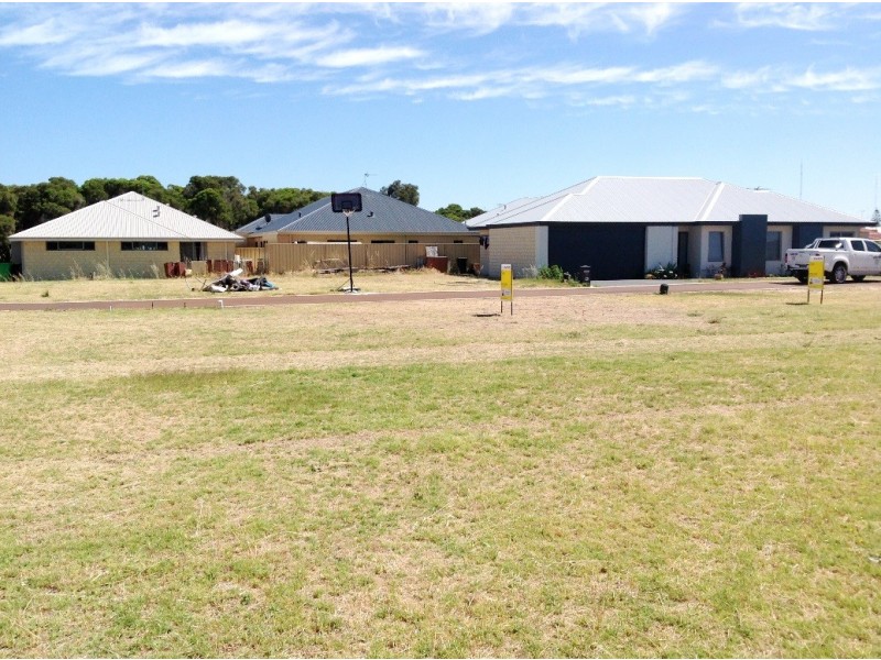 16 (Lot 34) Isernia Place, South Bunbury WA 6230