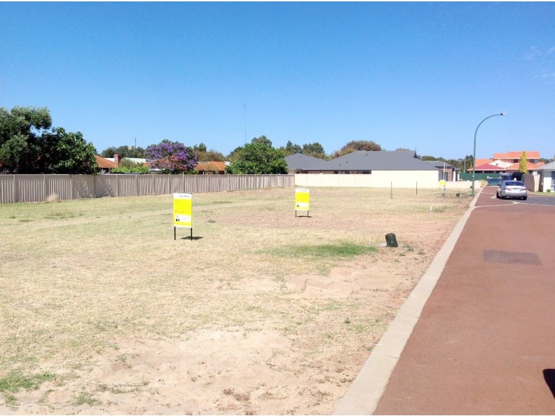 18 (Lot 33) Isernia Place, South Bunbury WA 6230