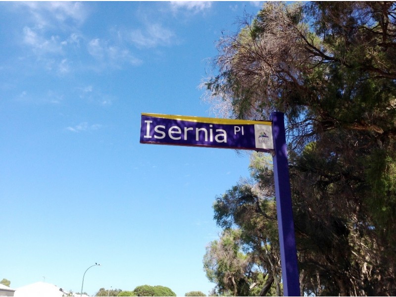 18 (Lot 33) Isernia Place, South Bunbury WA 6230