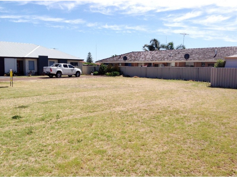 18 (Lot 33) Isernia Place, South Bunbury WA 6230