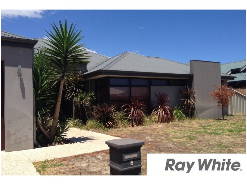 6 Golden Beryl Avenue, Australind WA 6233