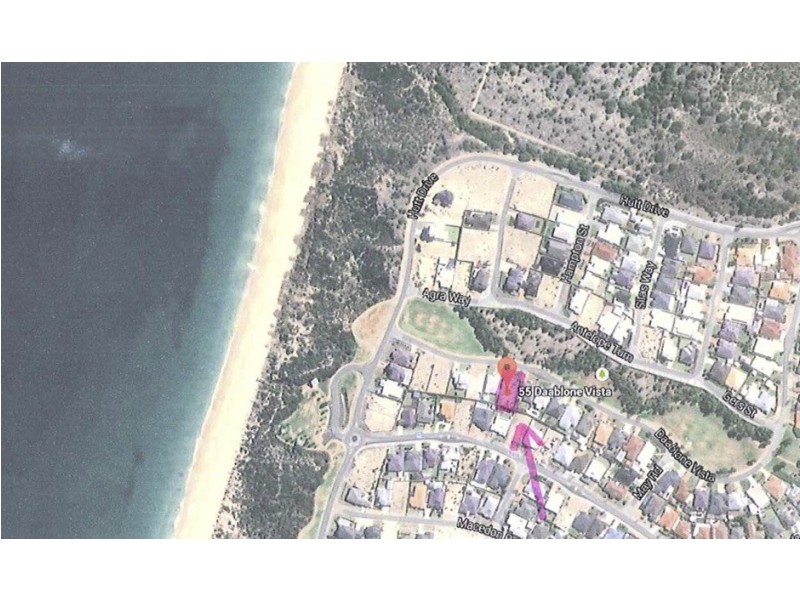 55 Daablone Vista, Dalyellup WA 6230