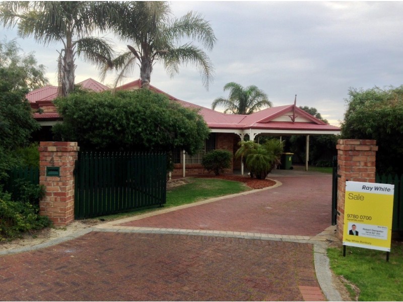 4 Gannett Lane, Australind WA 6233