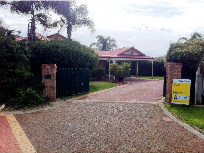 4 Gannett Lane, Australind WA 6233