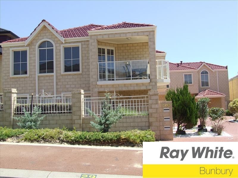 1/29 Marlston Drive, Bunbury WA 6230