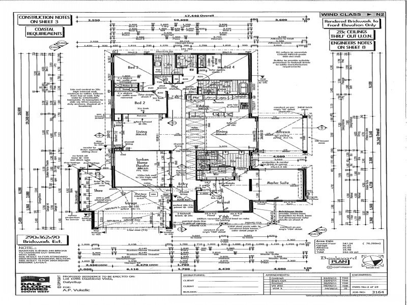 63 Daablone Vista, Dalyellup WA 6230