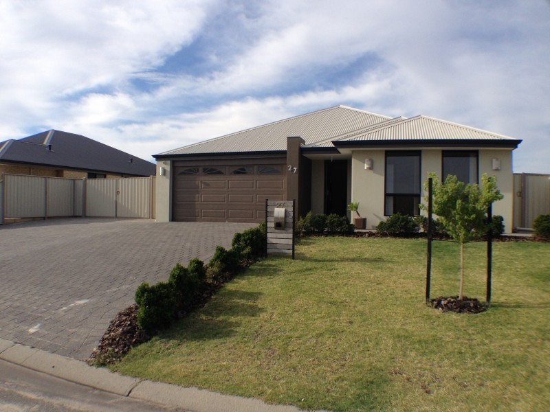 27 Pluto Drive, Australind WA 6233