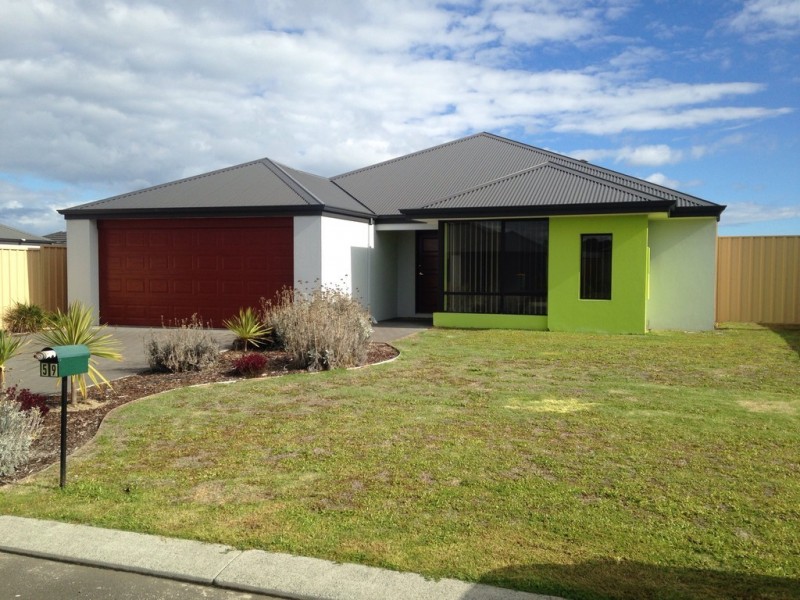 59 Sherwood Road, Australind WA 6233