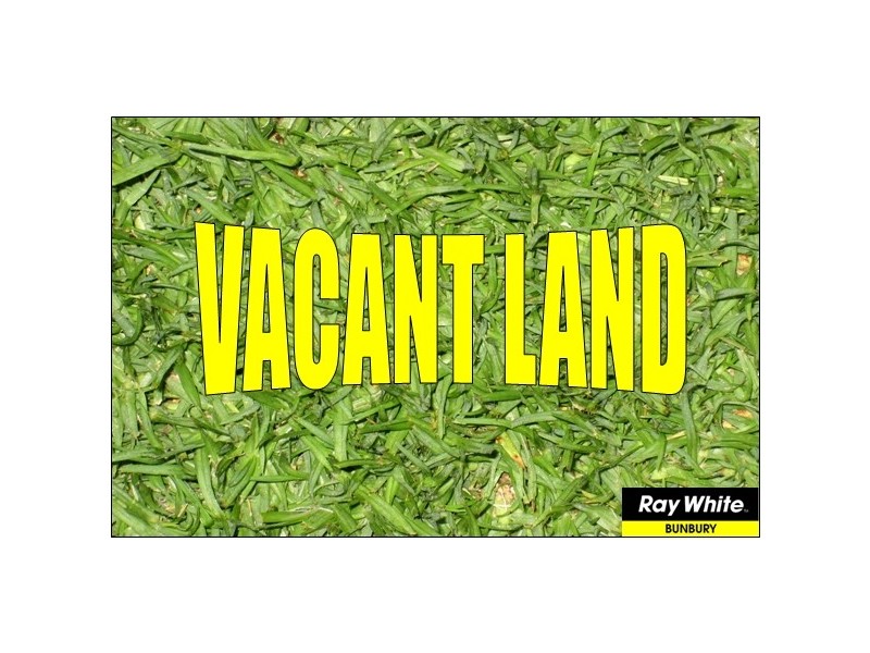 Proposed 20B Bright Street, Carey Park WA 6230