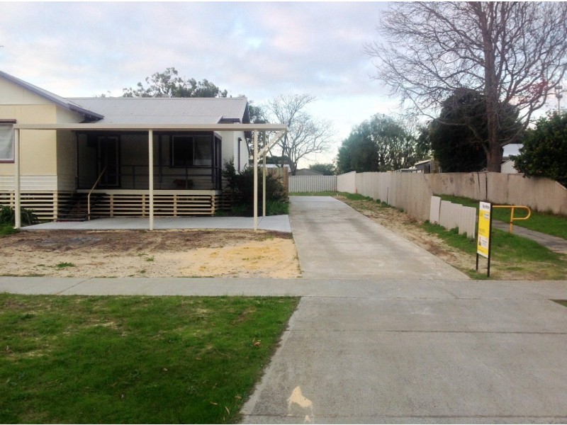 Proposed 20B Bright Street, Carey Park WA 6230