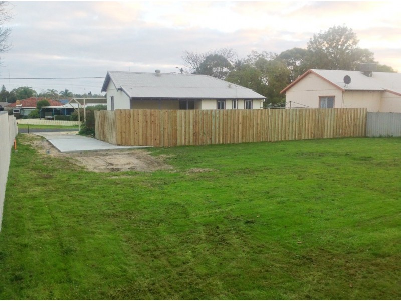 Proposed 20B Bright Street, Carey Park WA 6230