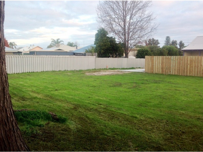 Proposed 20B Bright Street, Carey Park WA 6230
