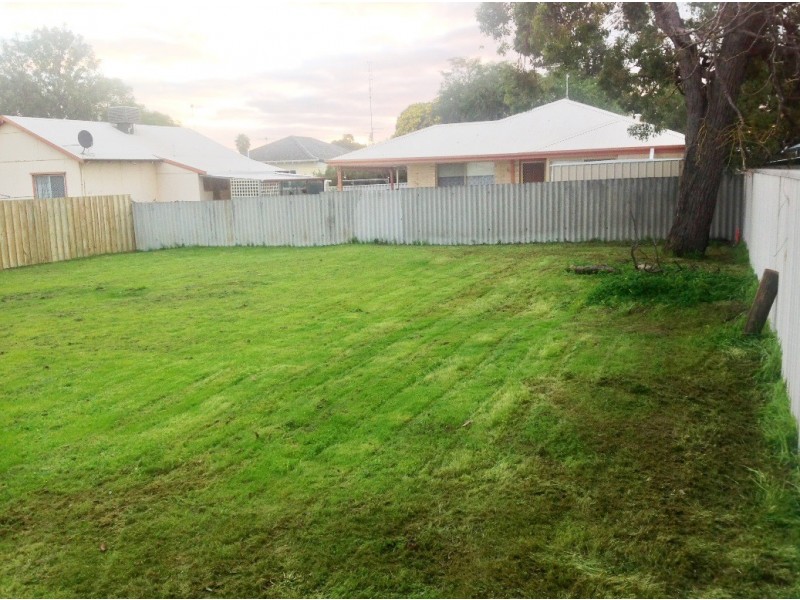 Proposed 20B Bright Street, Carey Park WA 6230