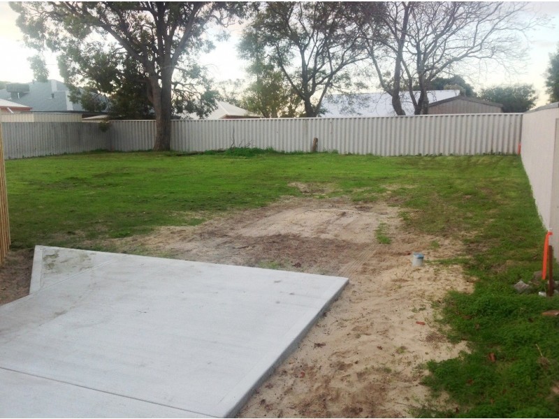 Proposed 20B Bright Street, Carey Park WA 6230