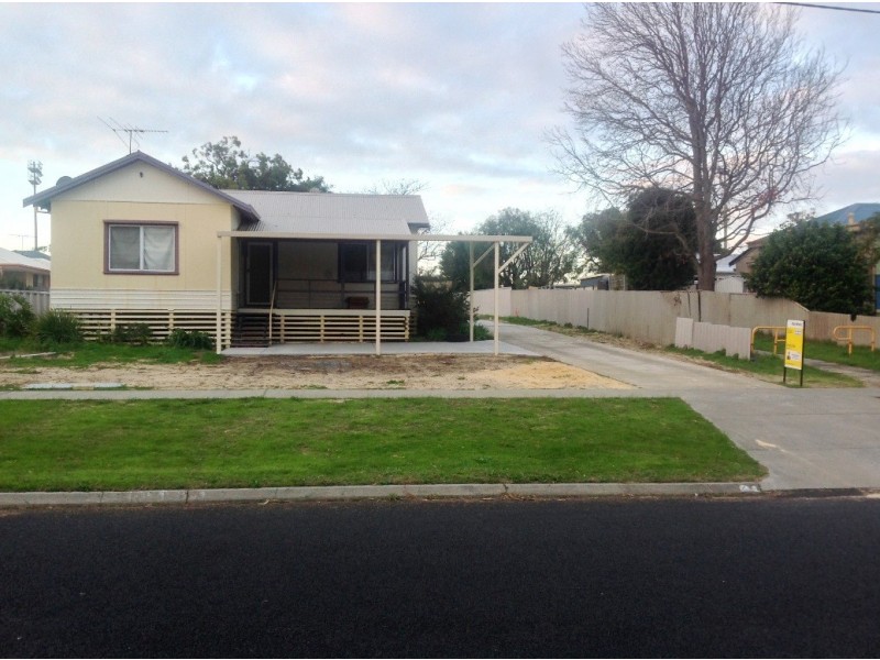 Proposed 20B Bright Street, Carey Park WA 6230