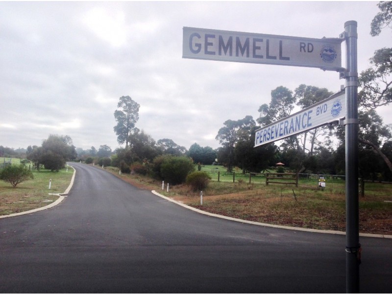 Lot 809 Perseverance Boulevard, Argyle WA 6239