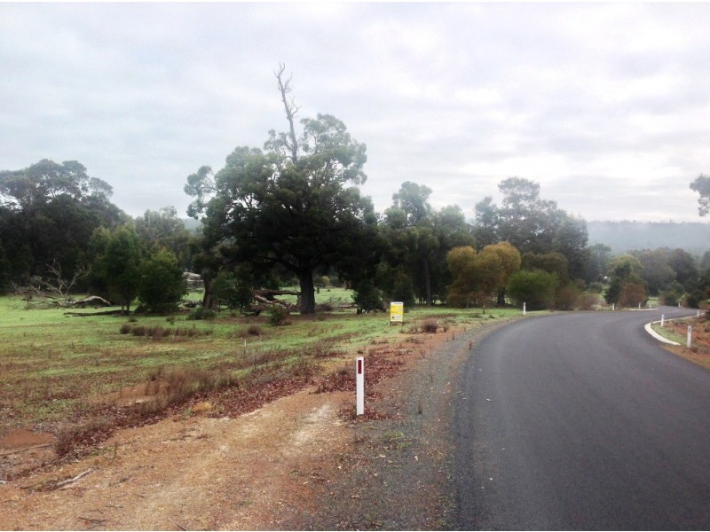 Lot 809 Perseverance Boulevard, Argyle WA 6239