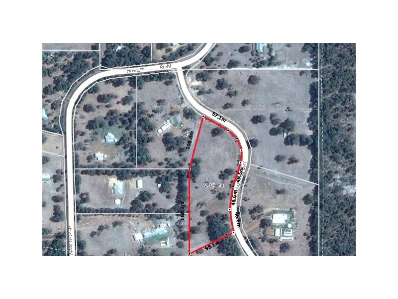 Lot 809 Perseverance Boulevard, Argyle WA 6239 Floorplan