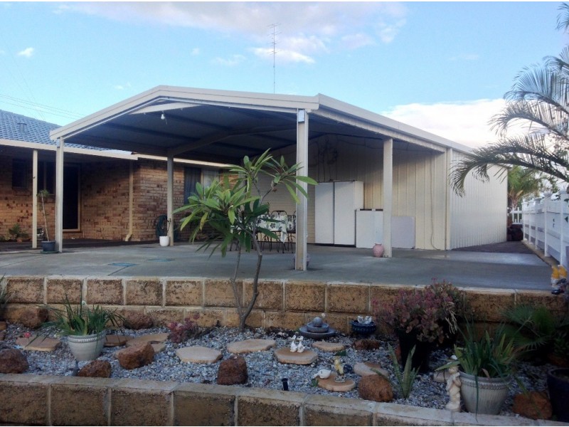 21 Barnes Avenue, Australind WA 6233