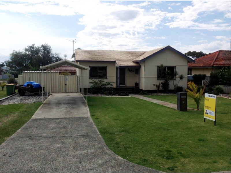 2 Locke Street, Carey Park WA 6230