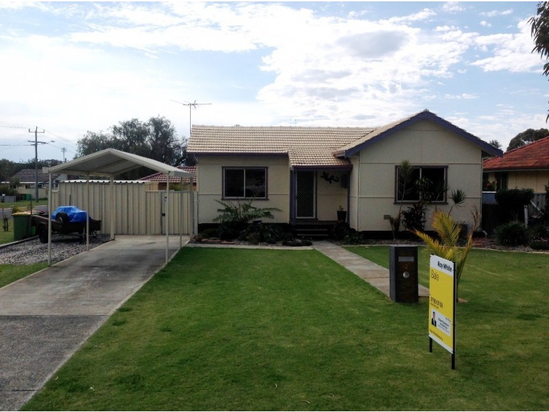 2 Locke Street, Carey Park WA 6230
