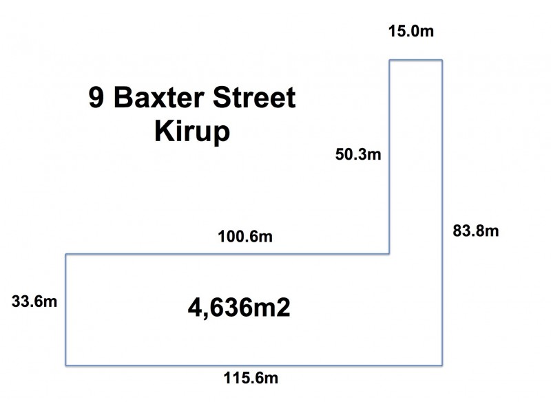9 Baxter Street, Kirup WA 6251