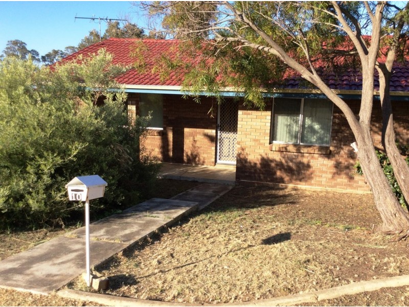 10 Jacaranda Crescent, Withers WA 6230
