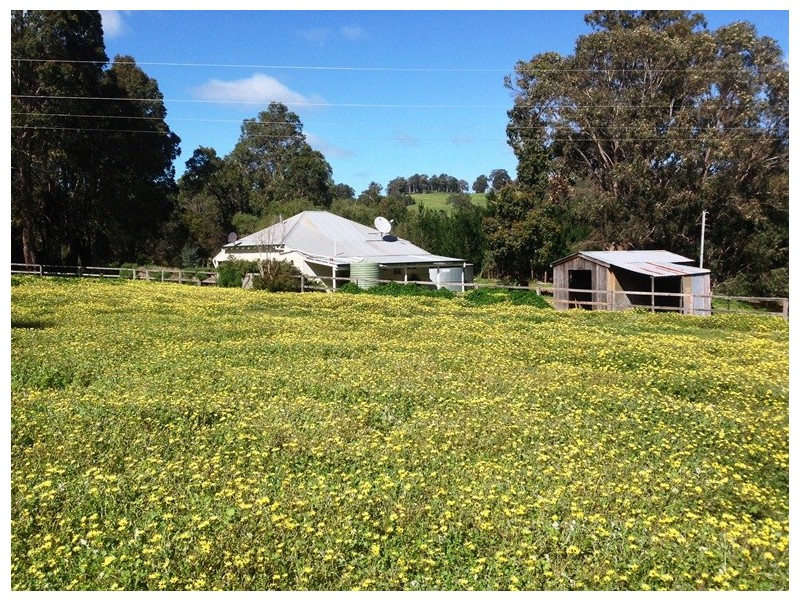 25 Weetman Road, Wellington Mill WA 6236