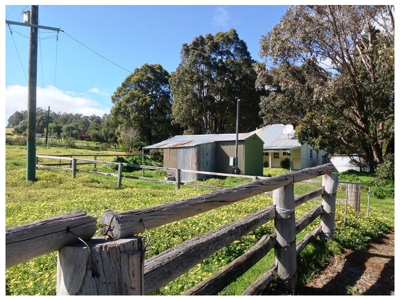 25 Weetman Road, Wellington Mill WA 6236