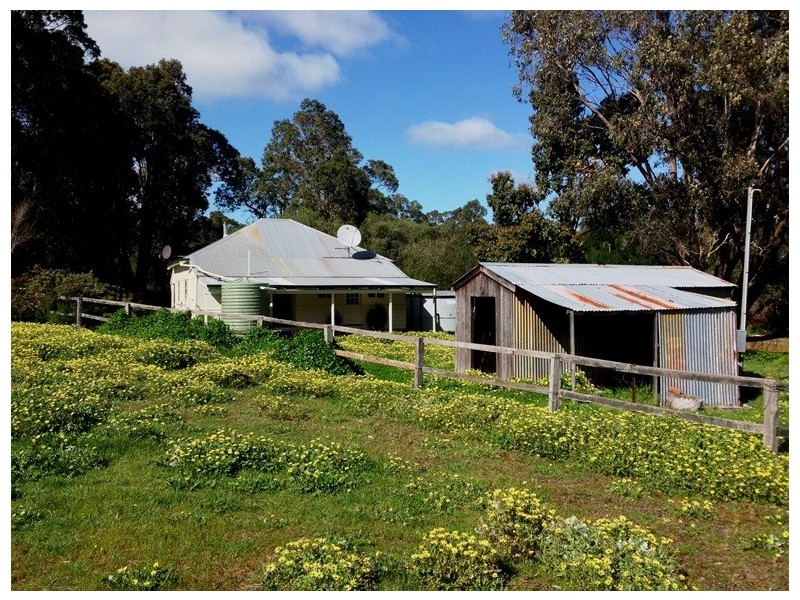 25 Weetman Road, Wellington Mill WA 6236