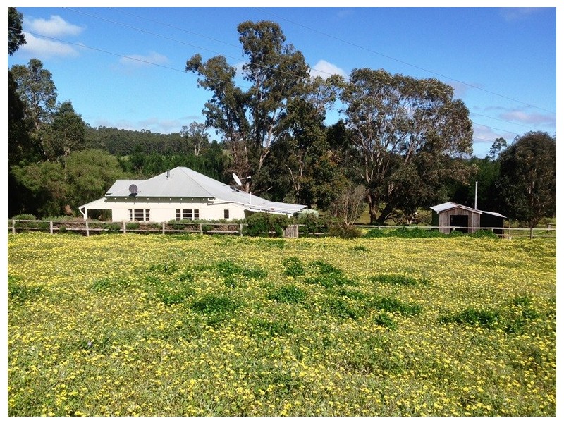 25 Weetman Road, Wellington Mill WA 6236