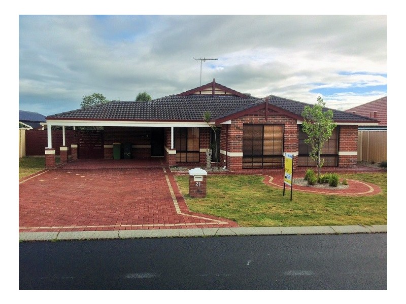 21 Bradford Loop, Eaton WA 6232