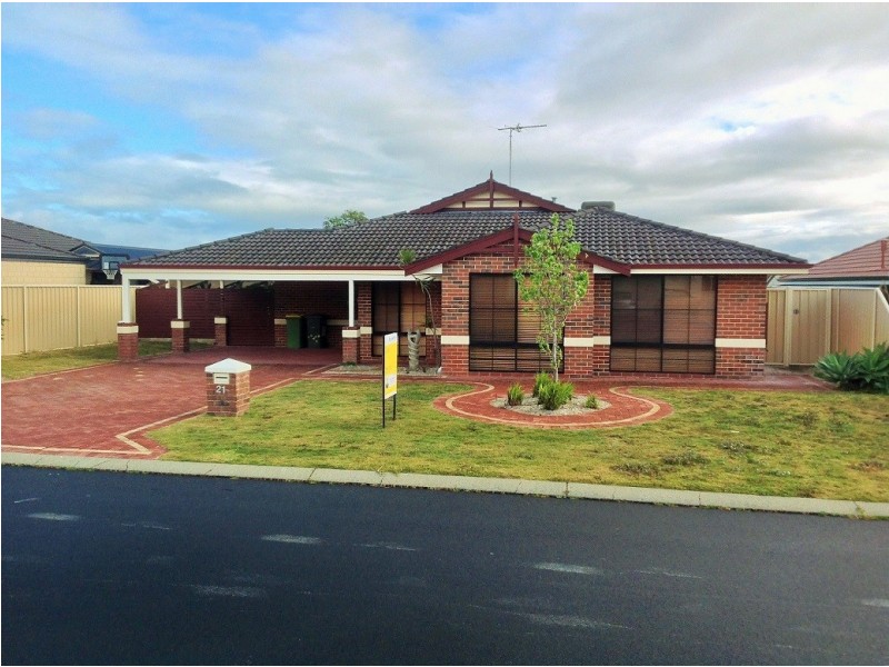 21 Bradford Loop, Eaton WA 6232