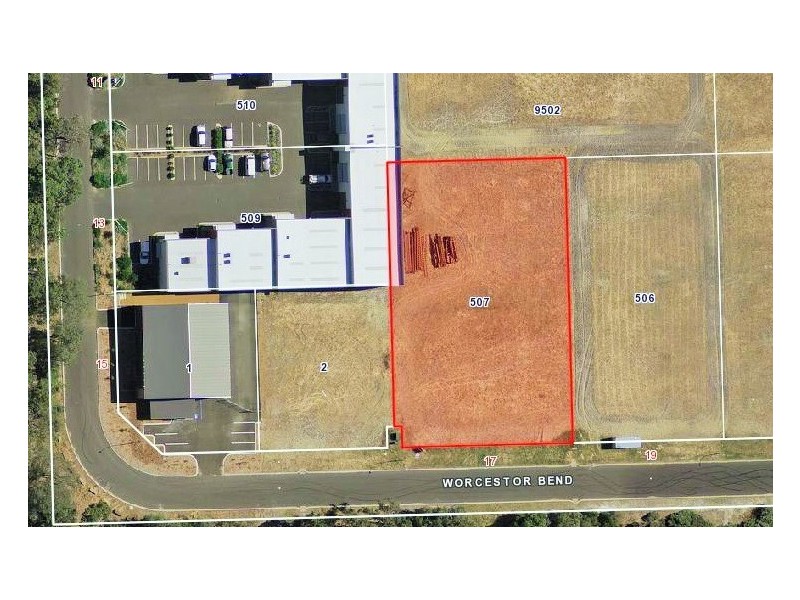 17 lot 507 Worcestor Bend, Davenport WA 6230