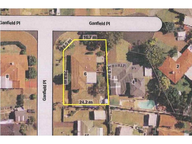 6 Ganfield Place, Australind WA 6233