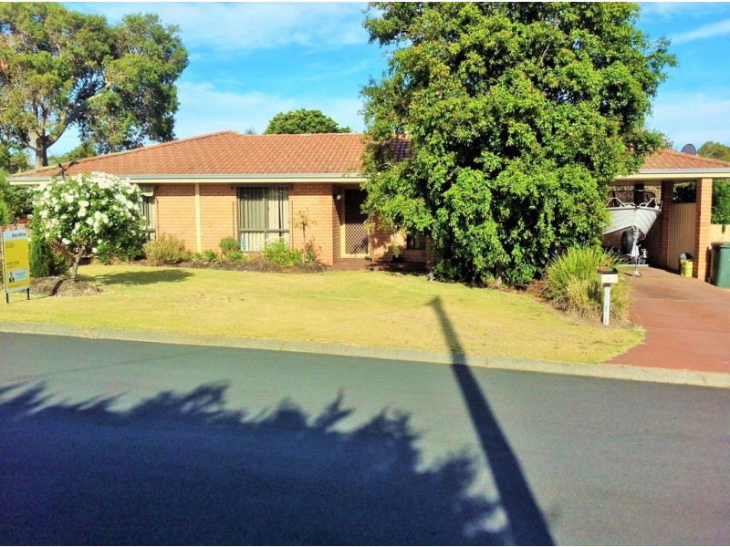 6 Ganfield Place, Australind WA 6233