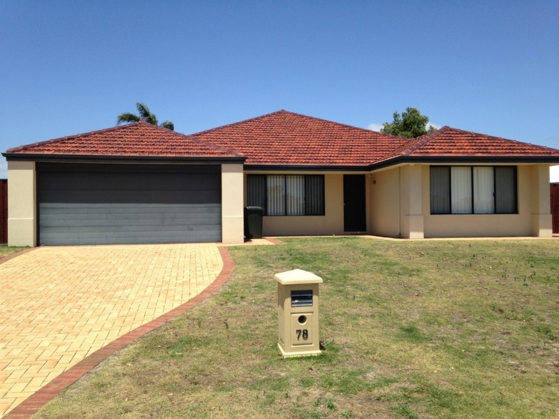 78 Braidwood Drive, Australind WA 6233
