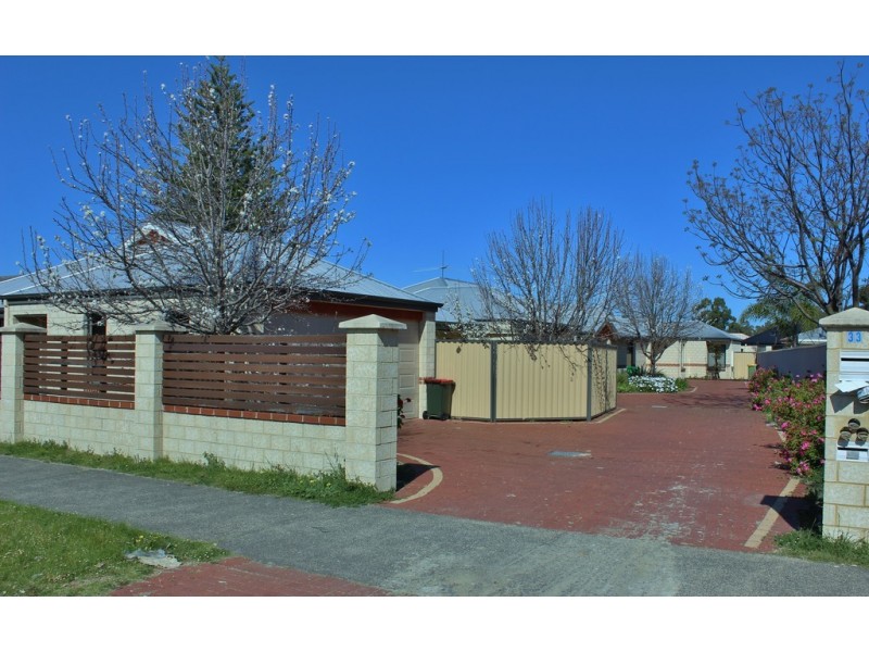 33C Frankel Street, Carey Park WA 6230