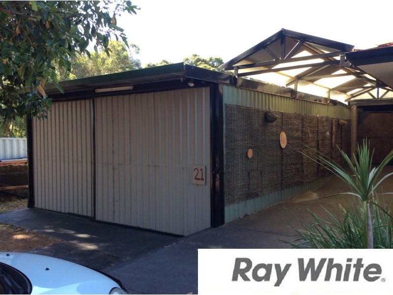 21 Colton Street, Roelands WA 6226