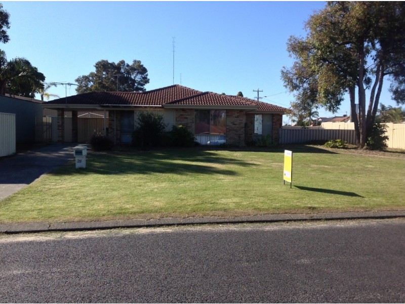 28 Montgomery Drive, Eaton WA 6232
