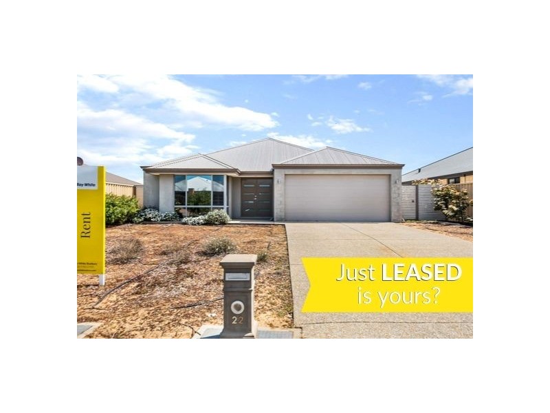 22 Wiroo Loop, Dalyellup WA 6230
