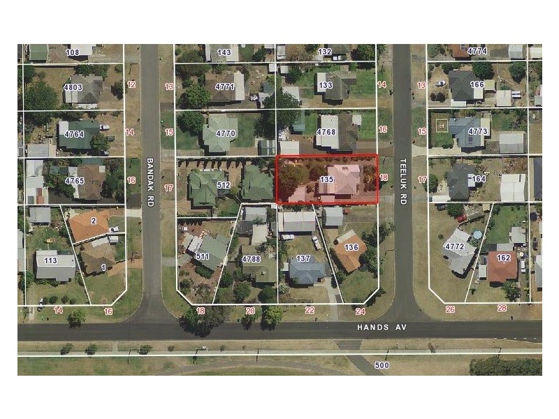 18 Teeluk Road, Carey Park WA 6230