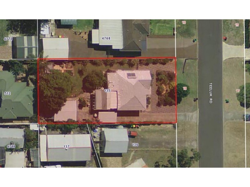 18 Teeluk Road, Carey Park WA 6230