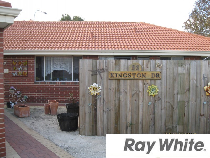 51 Kingston Drive, Australind WA 6233