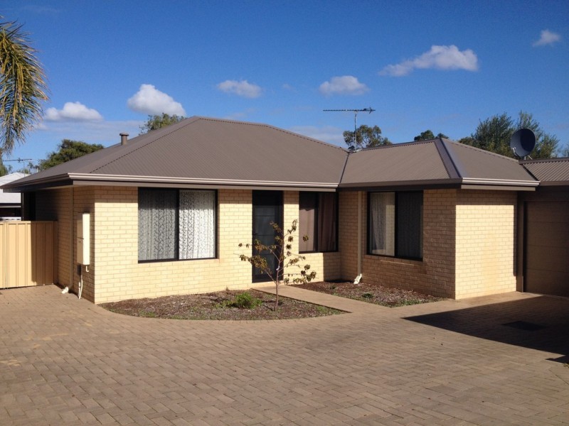 Proposed 3/1 Frankel Street, South Bunbury WA 6230