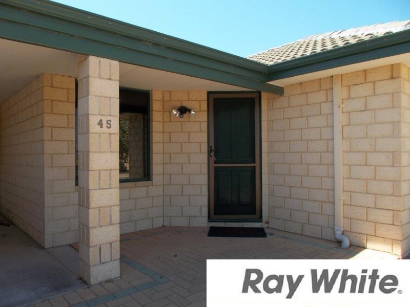 45 Glenhuon Boulevard, Eaton WA 6232