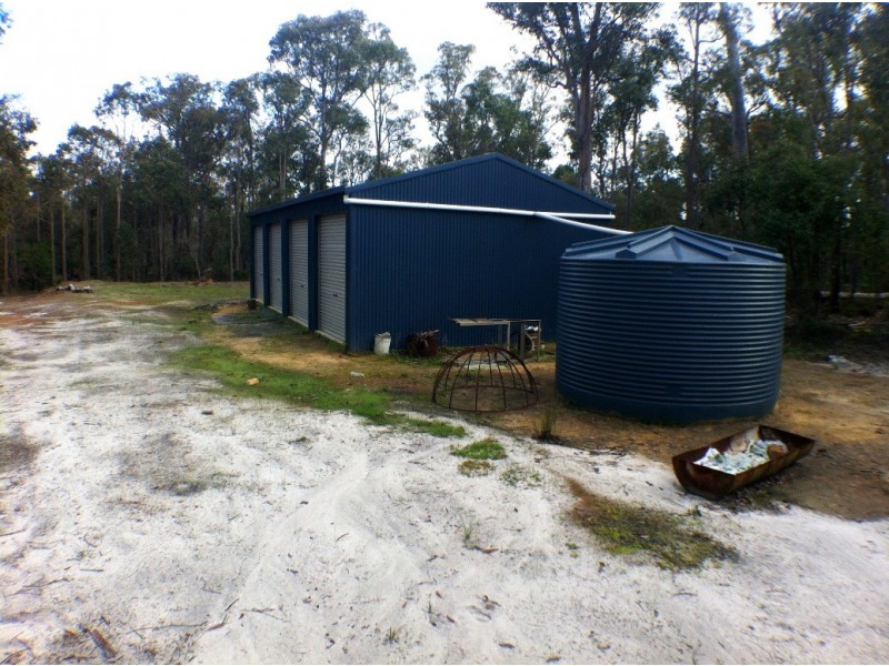 Proposed 2/831 Hurst Road, Argyle WA 6239