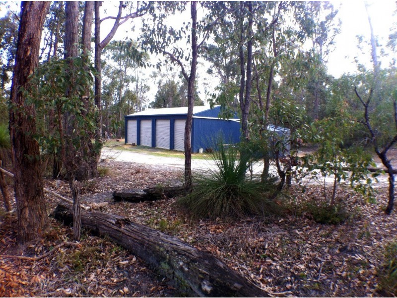 Proposed 2/831 Hurst Road, Argyle WA 6239